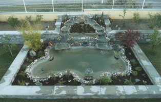 Amenagement Exterieure - Alpes Batiments Constructions 