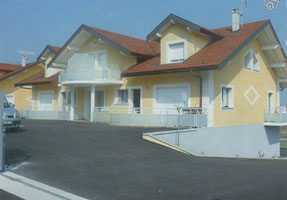Maison jumelle 